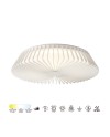 HIMALAYA PLAFÓN * PLAFÓN LED 63 CM BLANCO